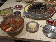 -安小胖韩国烤肉(财富广场画苑小区店)