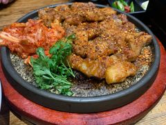 -吾里.春川家韩国料理(万达店)