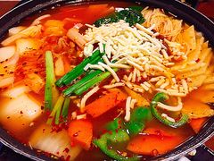 年糕火锅-第二外国语学院-韩国餐厅(朝阳路店)