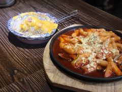 芝士锔土豆-MI WU FACTORY米屋美食工厂餐厅(绿地店)