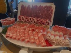 -百草滩羊清水涮羊肉(长城路店)