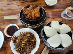 -王菊美食街·王菊面馆(总店)