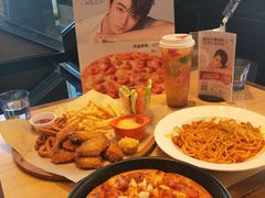 -必胜客(浦上万达店)
