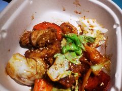 -八月美食小馆(银泰城总店)