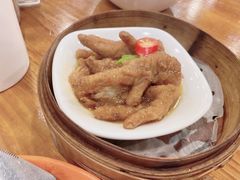-澳门陈光记烧味饭店(南京德基广场店)