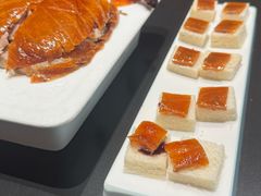 赵炉香酥嫩烤鸭-苏淮景·苏闽融创菜·海鲜(原空港井河轩店)