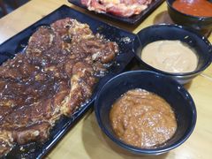 -美阿里烤肉·韩料(茂名道店)