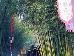 -竹泉村旅游度假区