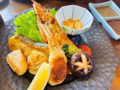 -东京和食 Sun with AQUA