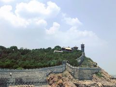 -蓬莱阁景区
