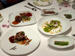 法国鳕鱼-Le Comptoir de Pierre Gagnaire