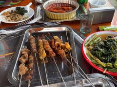 -清真·馬坡二旦烧烤(人生一串拍摄店)