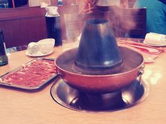 热气羊肉-月圆火锅(宁海东路二店)