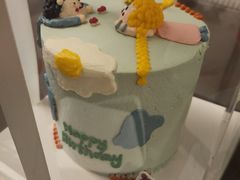 -橙呦·私人定制生日蛋糕