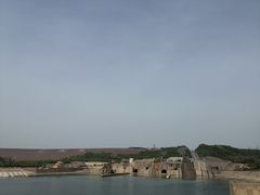 -黄河小浪底水利枢纽风景区