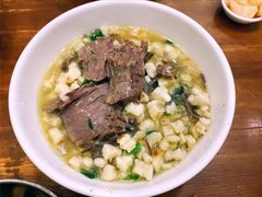 -刘信牛羊肉泡馍小炒(回民街店)