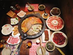 -大话三城重庆火锅(万科天誉店)