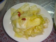 泡菜-天发芽·何记葫芦头泡馍·老字号(小南门店)