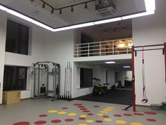 -悦耐私教健身馆(保利中心店)