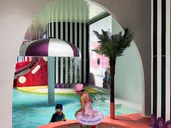 -涨巢·潮玩水疗局