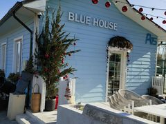 -BLUE HOUSE咖啡