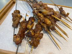 -小两口锦州烧烤·脆皮油边·麻辣涮肚(依云北郡店)