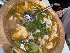 撒椒青花椒鱼-撒椒·四川江湖菜(西单大悦城店)