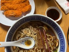 -沪西老弄堂面馆(定西路店)