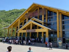 -陕西省红河谷森林公园