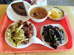 -中医药大学-老3楼餐厅