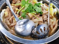 -古乐牛香·鲜牛肉牛杂火锅(解放东路店)