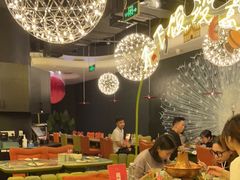 大堂-浩海火燒雲傣家菜(静安芮欧店)