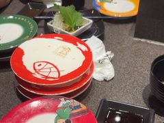 -禾绿回转寿司(万柳华联店)