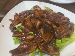 酱爆猪肝-壶园美食·淮扬菜(东圈门店)