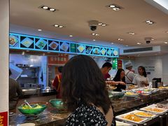 -素满香·素食自助餐(西安·民乐园店)