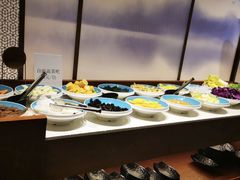 自助取餐区-新辣道鱼火锅(航天万源店)