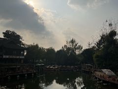 -黄龙溪古镇