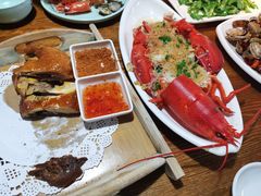 -南海渔家•海鲜•正宗海南菜(海棠湾店)