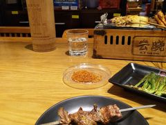 -云晓光头烧烤吧(新大陆广场店)