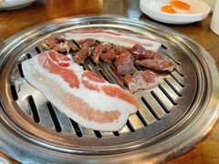 -·缸桶屋·韩式牛肋条自助烤肉(西湖D11店)