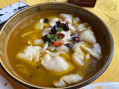 老坛酸菜鲩鱼-缪氏川菜(第五园店)