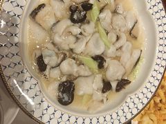 -二姐家三个拿手菜·北塘海鲜·大馅锅贴王(北辰店)