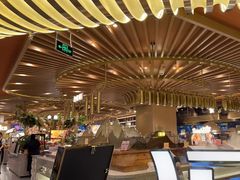 大堂-山焱·炭火自助烤肉(周浦万达店)