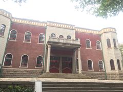 -山东农业大学(岱宗校区)