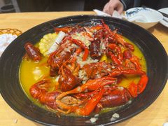 -聚汇三少·龙虾·中餐厅(莫邪路新天地店)