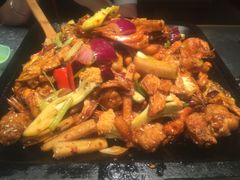 -炭舍干锅·烤鱼(扬名广场店)