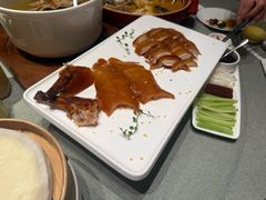-上海和平饭店龙凤厅 Dragon Phoenix