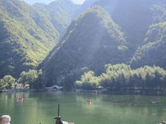 -伏牛地下河景区