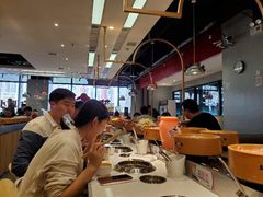 -龍歌自助小火锅(市南金茂湾店)
