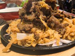 -那红花·东北菜铁锅炖(仙林金鹰店)